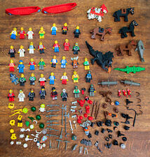 Lego minifigure lot for sale  San Carlos