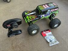 Rare traxxas grave for sale  Fleming Island