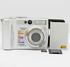 Nikon coolpix 4200 for sale  Shipping to Ireland