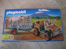 Playmobil 4832 véhicule d'occasion  Tourcoing