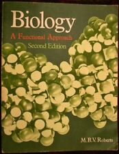Biology functional approach for sale  UK