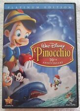 Pinocchio dvd 1940 d'occasion  Expédié en Belgium