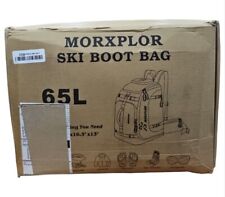 Morxplor ski boot for sale  Port Saint Lucie