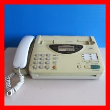 Telefono con fax usato  Villalfonsina