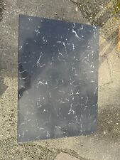 Black quartz worktop for sale  MALVERN