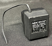 Nec power adapter for sale  DAGENHAM