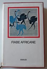 Fiabe africane millenni usato  Milano
