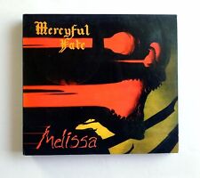 Mercyful Fate – Melissa CD/DVD, 2005 Roadrunner, Remasterizado comprar usado  Enviando para Brazil