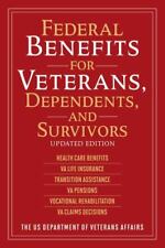Federal benefícios para veteranos, dependentes, E Sobrevivência: Edição Atualizada comprar usado  Enviando para Brazil