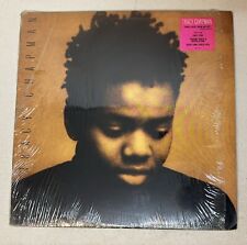 Adesivo promocional TRACY CHAPMAN s/t LP ELEKTRA 9 60774-1 1988 LEITURA RÁPIDA de carro, usado comprar usado  Enviando para Brazil