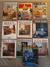 Ikea kataloge 1980 gebraucht kaufen  Berlin