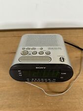 Sony icf c218 for sale  DURSLEY