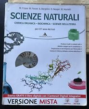 Scienze naturali per usato  Santa Marina