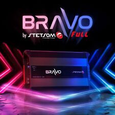 STETSOM BRAVO FULL 5000 2ohm + Frete no Mesmo Dia dos EUA! comprar usado  Enviando para Brazil