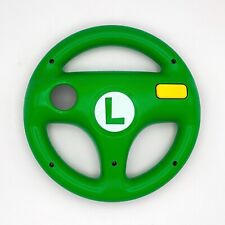 Usado, Volante Mario Kart 8 alças verde Luigi 2014 Nintendo Wii U HORI comprar usado  Enviando para Brazil