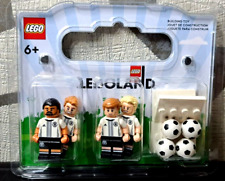 Lego fußball 853607 gebraucht kaufen  Lünen-Nordlünen