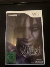 Calling nintendo wii for sale  CANTERBURY