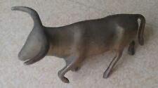 Ancienne statuette taureau d'occasion  Pau