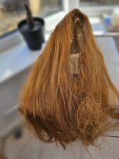 ginger wig for sale  LOUGHBOROUGH