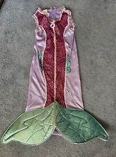 Mermaid costume age for sale  SALE