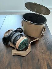 World War 2 Child's Gas Mask - Collector's Piece of Social History - 1940-45 for sale  BRISTOL