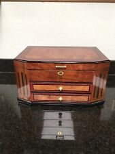 Beautiful jewelry chest for sale  Humble