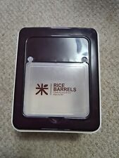 10kg rice storage for sale  KINROSS