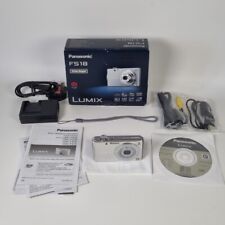 Panasonic lumix fs18 for sale  ELY