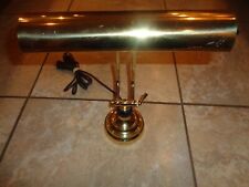 3 marble brass lamps for sale  Harrisburg