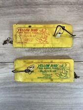 Yellow bird planer for sale  Wayland