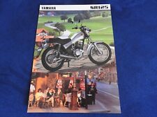 Catalogue moto yamaha d'occasion  Saint-Cyr-sur-Mer