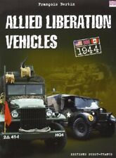 Allied liberation vehicles for sale  UK