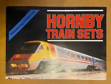 Hornby train sets for sale  PORTSMOUTH