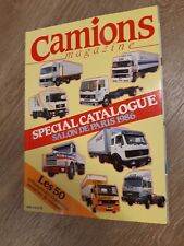 Revue camions magazine d'occasion  Caen