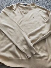 Mens jumper gant for sale  PLYMOUTH