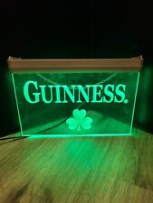 Guinness led light for sale  Davenport