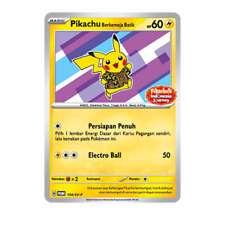 Pokemon card pikachu for sale  Shipping to Ireland