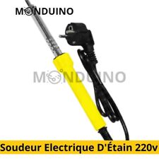 Soudeur electrique étain d'occasion  Issy-les-Moulineaux