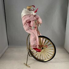 Vintage cermaicclown riding for sale  Nashville