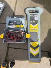 Radiodetection cat4 genny for sale  TELFORD
