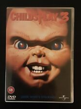 Childs play dvd. for sale  NEWCASTLE