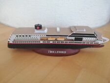 Modell schiff hurtigruten gebraucht kaufen  Zirndorf