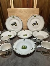 John deere dishes for sale  Smithland