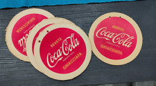 Coca cola sottobicchieri usato  Italia