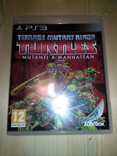 Ps3 teenage mutant d'occasion  Fronton