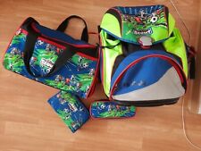 Schulranzen set sporttasche gebraucht kaufen  Arnstadt