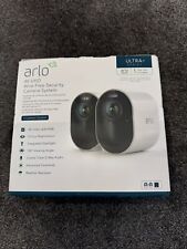 Arlo ultra camera for sale  LEICESTER