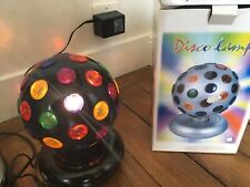 Disco lamp lampe d'occasion  Tours-