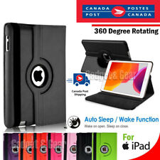 iPad Case Rotating Cover For iPad 2 3 4 5 6 7 8 12.9 10.2 iPad Pro Air 4 1 Mini for sale  Canada