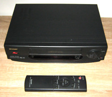Usado, Sharp VC-A50 - Grabadora de Casete de Video - Con Control Remoto - VCR - VHS - De Colección segunda mano  Embacar hacia Argentina